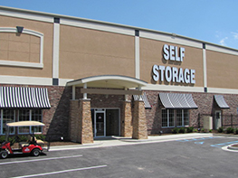 American Self Storage Communities Fairview Facility