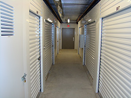 Indoor Units Available American Self Storage Communities Greenwood Facility