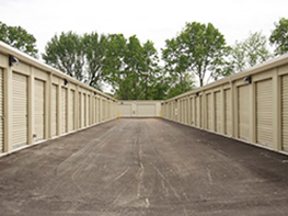 American Self Storage Communities Fairview Facility