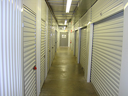 Indoor Units Available at American Self Storage Communities.