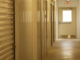 Indoor Units Available American Self Storage Communities Fairview Facility