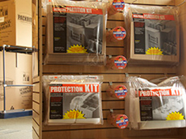 Protection Kits Available American Self Storage Communities Fairview Facility
